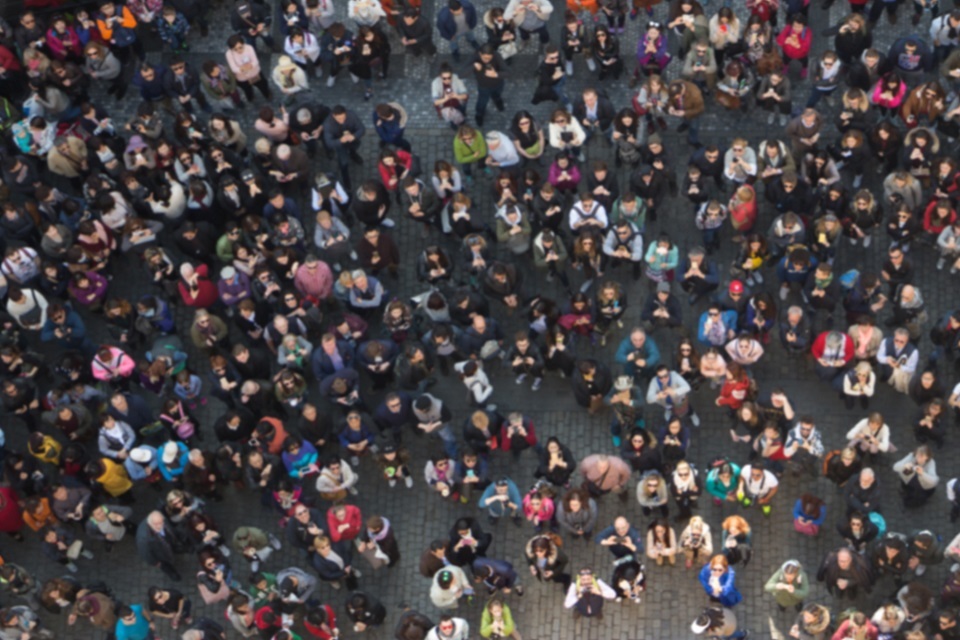 New population projection figures inform GAD’s work