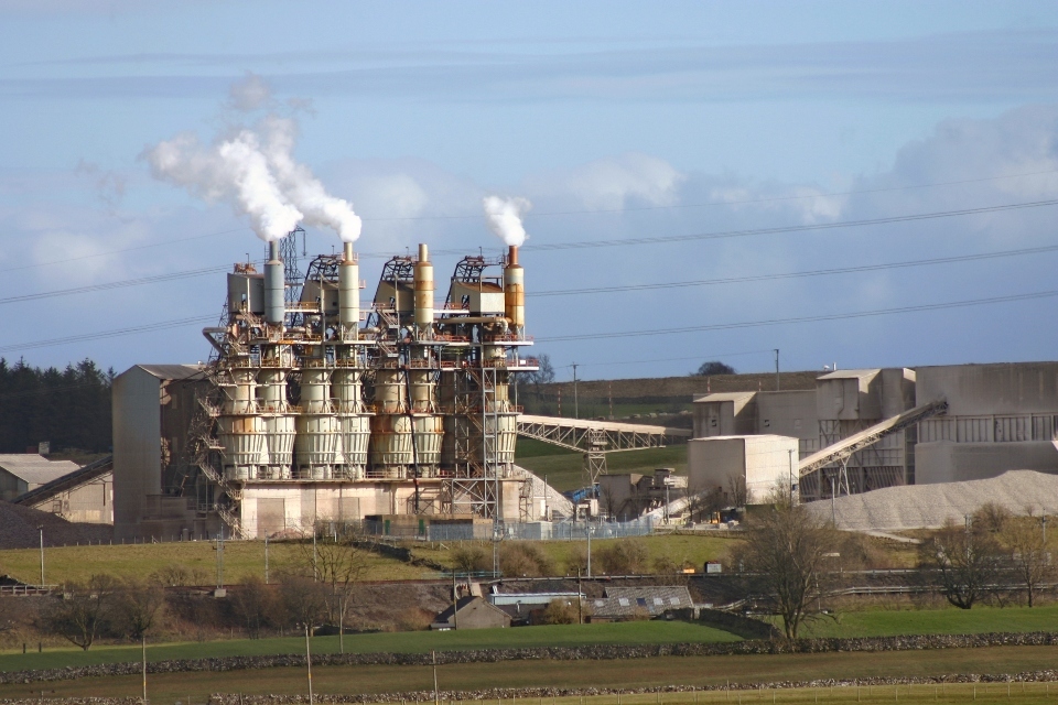 Transforming foundation industries: apply for a fast start project