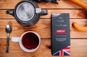 Image of Tregothnan tea