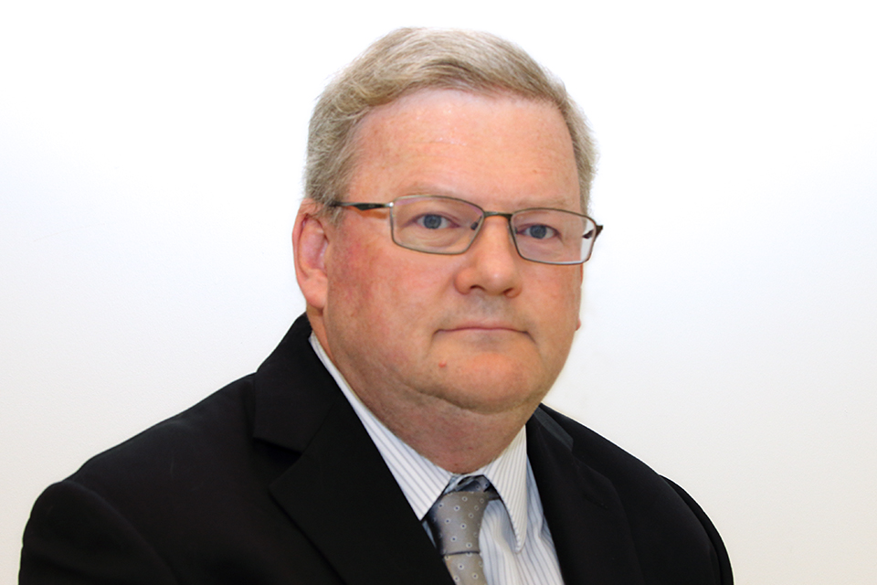 Mark Windridge – Head of Private Finance