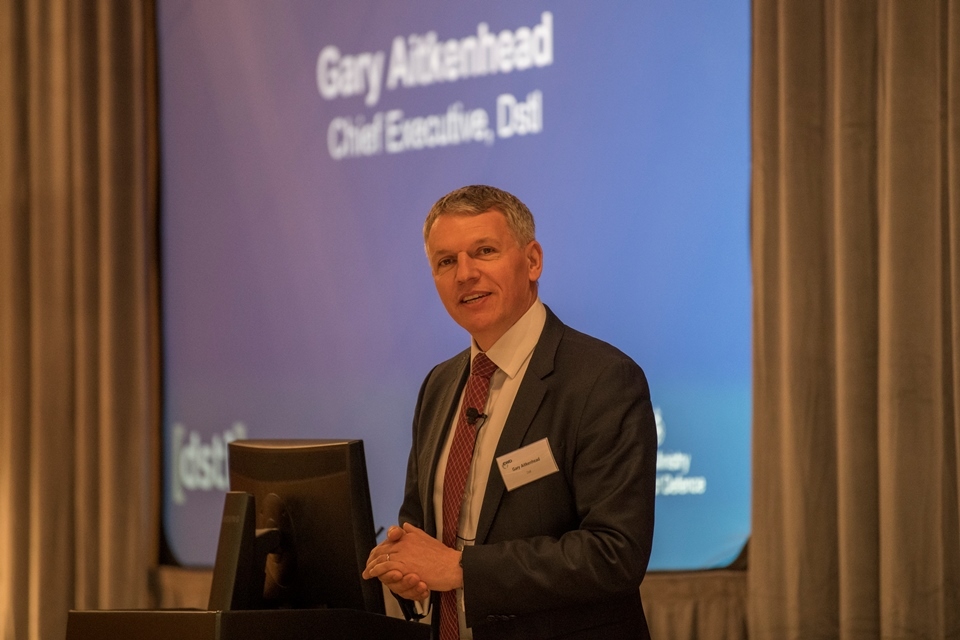 Registration opens for the 23rd International Chemical Weapons Demilitarisation (CWD) Conference hosted by The Defence Science and Technology Laboratory (Dstl)