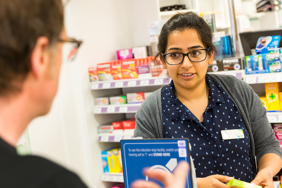 £26 million to help hospitals introduce digital prescriptions