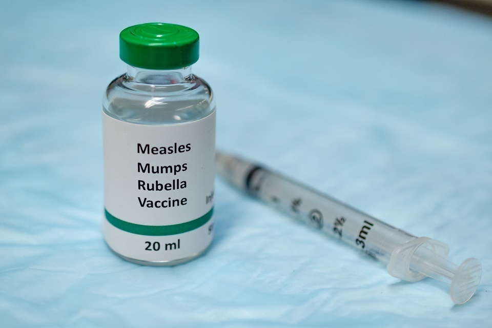 New measures to secure MMR vaccine for private patients