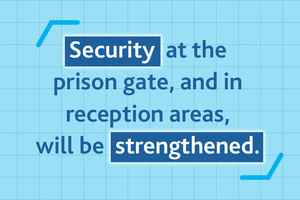 enhanced gate security strengthened caption