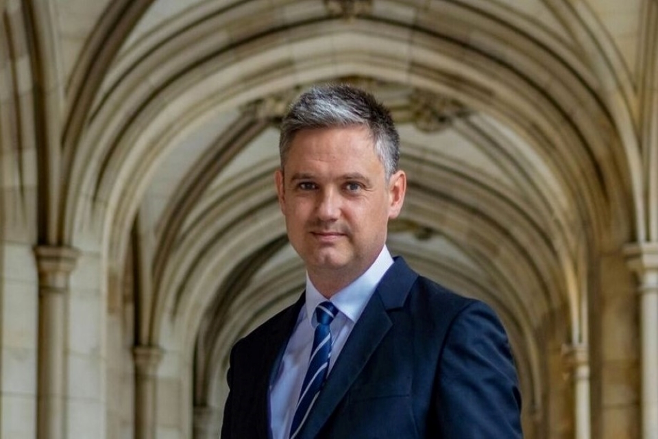 Government announces UK special envoy for countering violent extremism