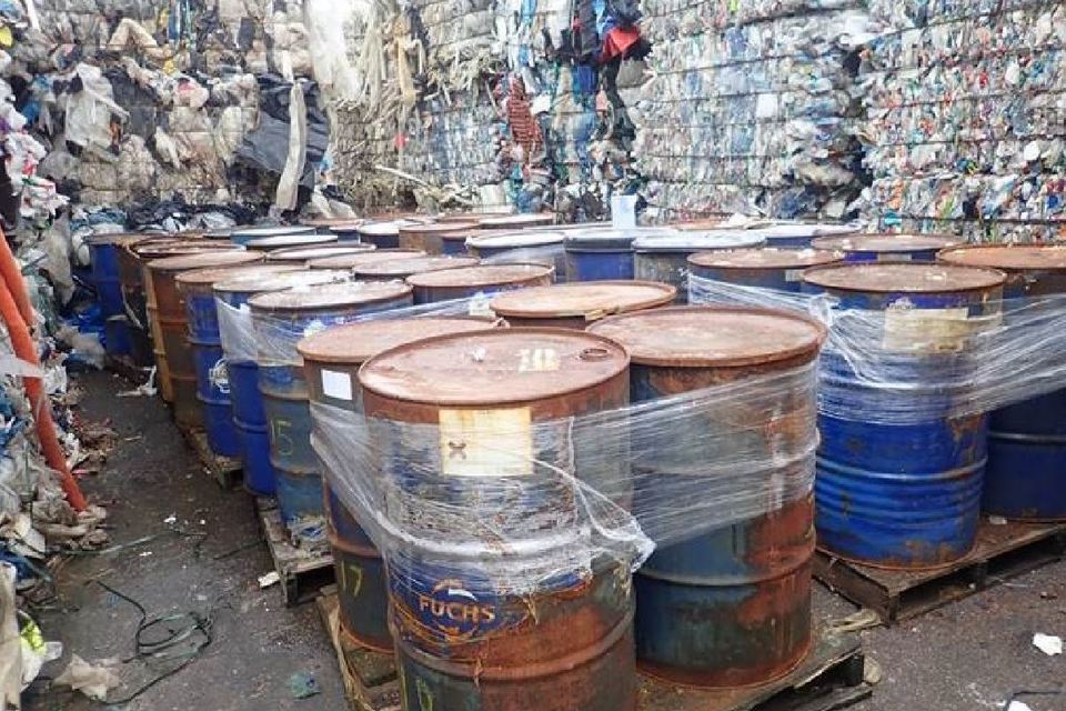 Sunderland man charged over £12,000 for running illegal waste operation