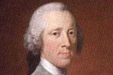 William Cavendish Duke of Devonshire