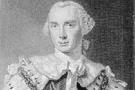 John Stuart, 3rd Earl of Bute