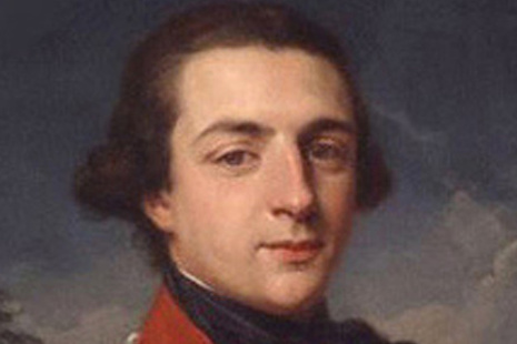 Augustus Henry Fitzroy, 3rd Duke of Grafton
