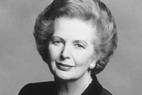 Baroness Thatcher