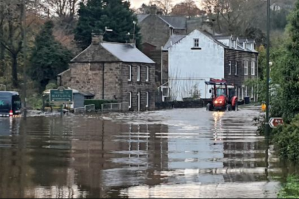Environment Agency working day and night to reduce flood impact