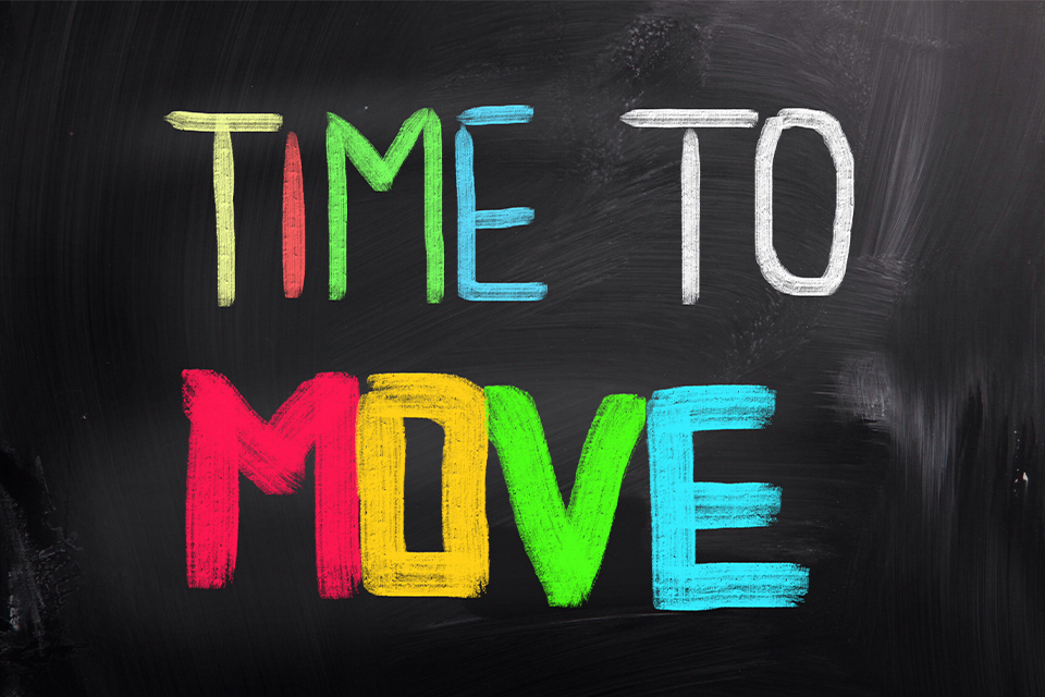 The IPO is moving its London office