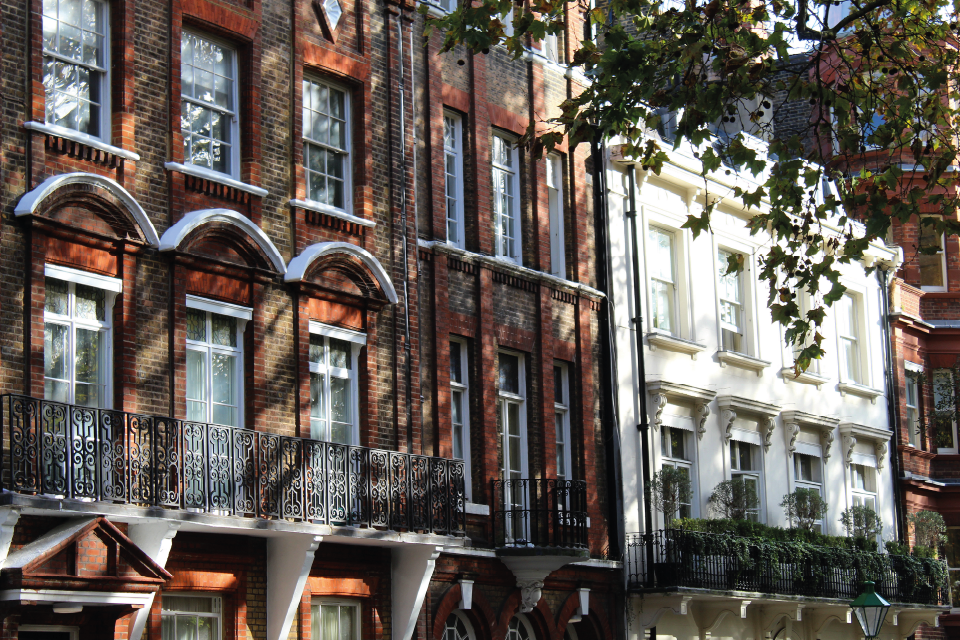 UK House Price Index for September 2019