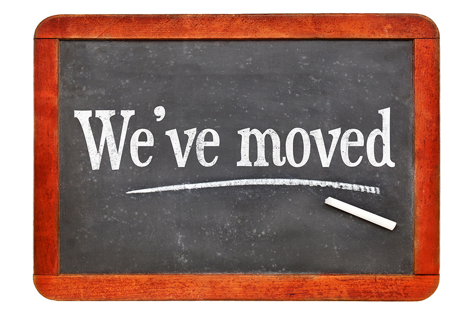 The IPO London office has moved