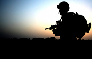 DASA to showcases better protective materials for troops and police