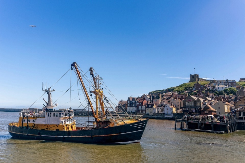 Exciting opportunity to manage inshore fisheries and conservation in the North Western district