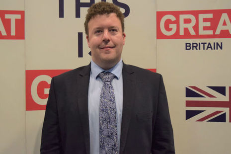 Steven Dick - GOV.UK