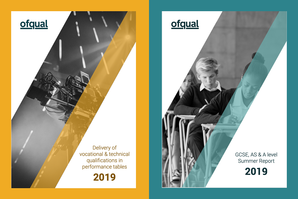Ofqual reports and research