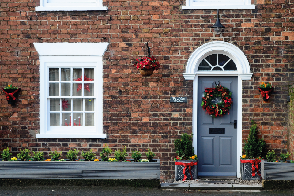 UK House Price Index for October 2019