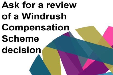 Ask for a review of a Windrush Compensation Scheme decision