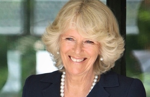 The Duchess of Cornwall