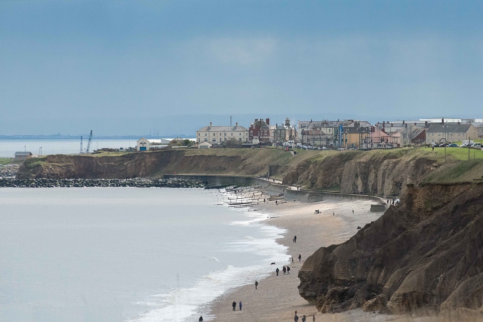 Nearly 30 million walks demonstrates huge popularity of England's coastal paths.