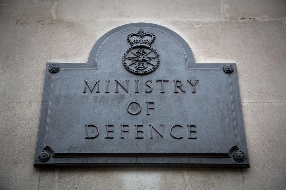 The Military Division of the New Year Honours 2020
