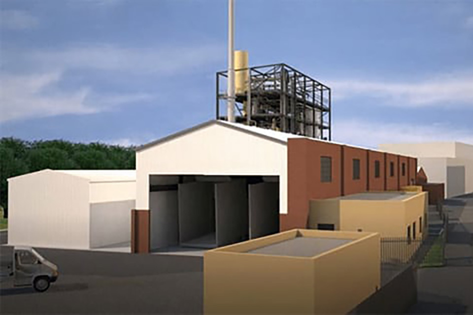 Orange peel, rubbish and fatbergs: the fuels behind the future of green transport