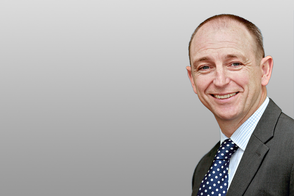 CBE for Sellafield Ltd Chief Executive