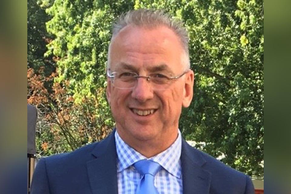 Dstl staff member receives New Year Honour