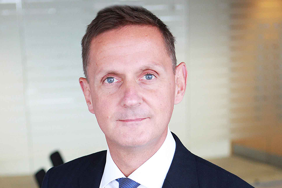 Treasury Solicitor Jonathan Jones QC awarded KCB