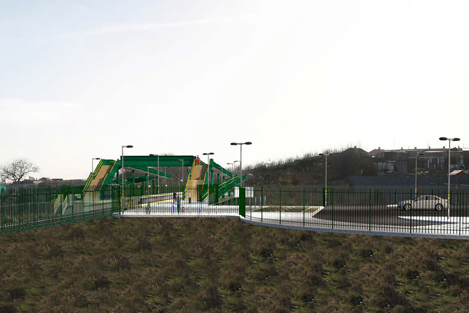 2020 vision for north east rail network