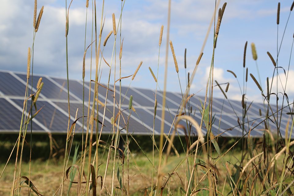 UK solar company secures funding to build two major solar plants in Spain