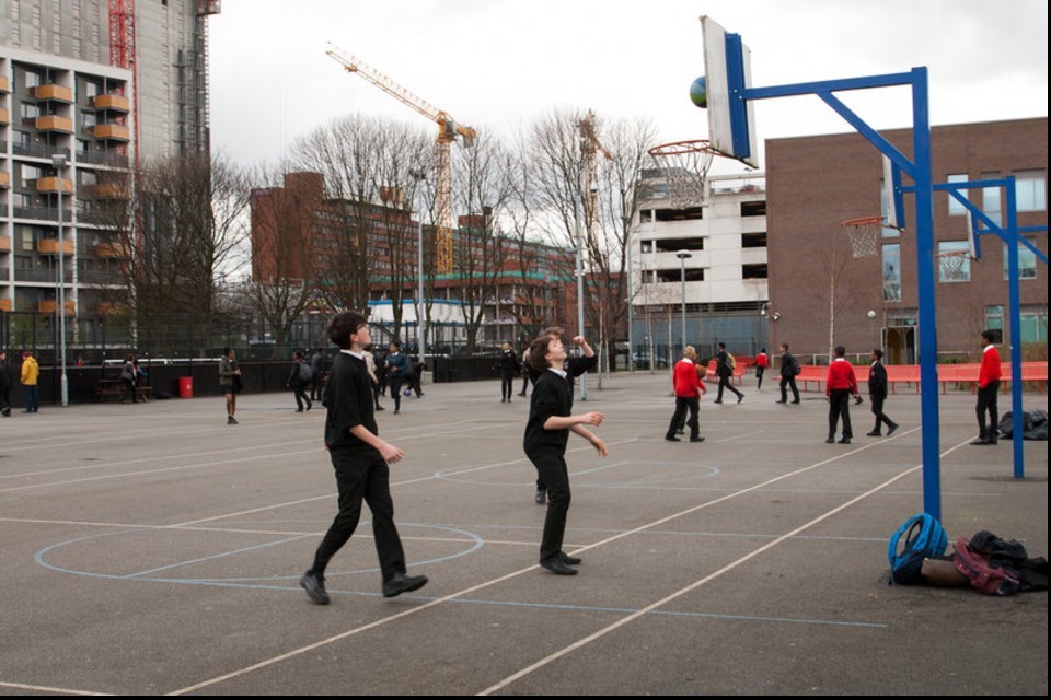 Raising expectations of children and parents, high standards for teachers and tackling bad behaviour: how schools in ‘left behind’ areas can improve