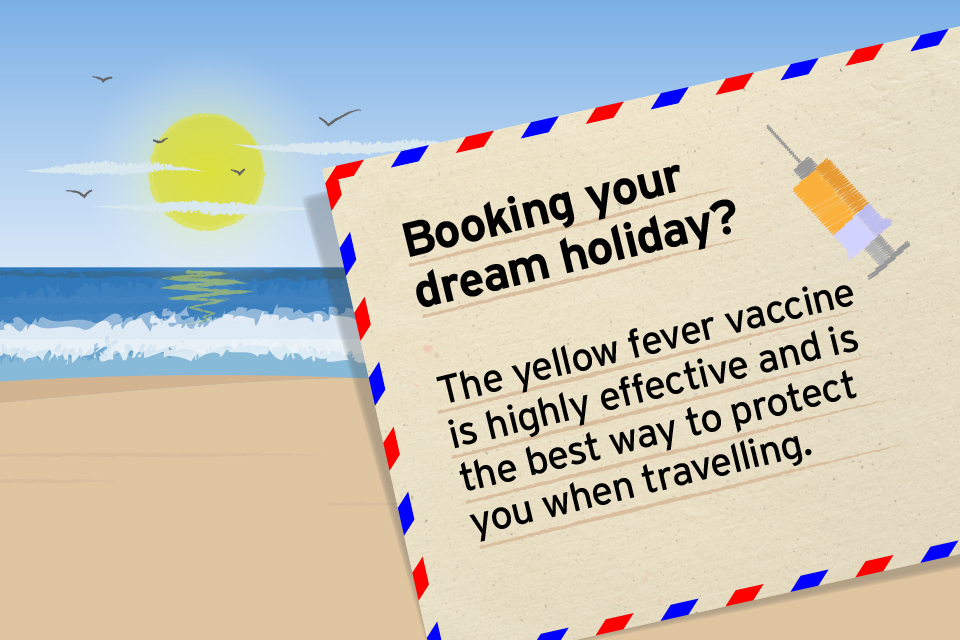 Strengthened recommendations for the yellow fever vaccine