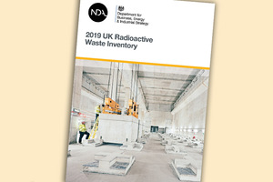 2019 Inventory of UK Radioactive Wastes and Material 