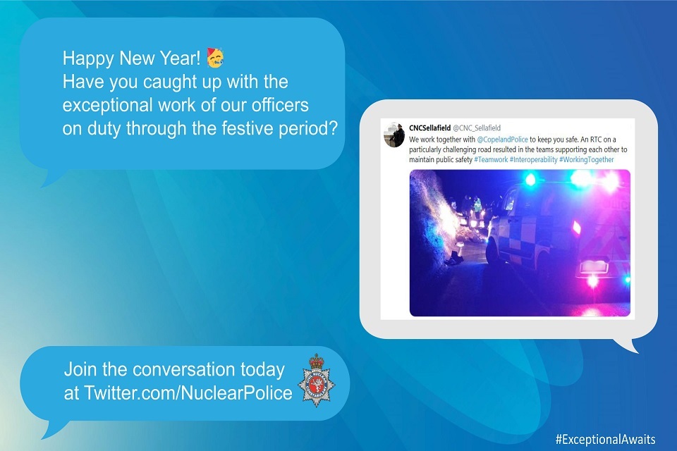 CNC and social media – have you joined the conversation?