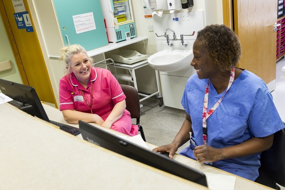 NHS funding bill enters Parliament