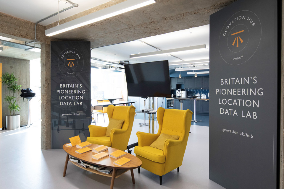 Applications open as Geovation backs next generation of start-ups