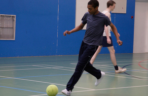 Sport can improve the health and life outcomes of children