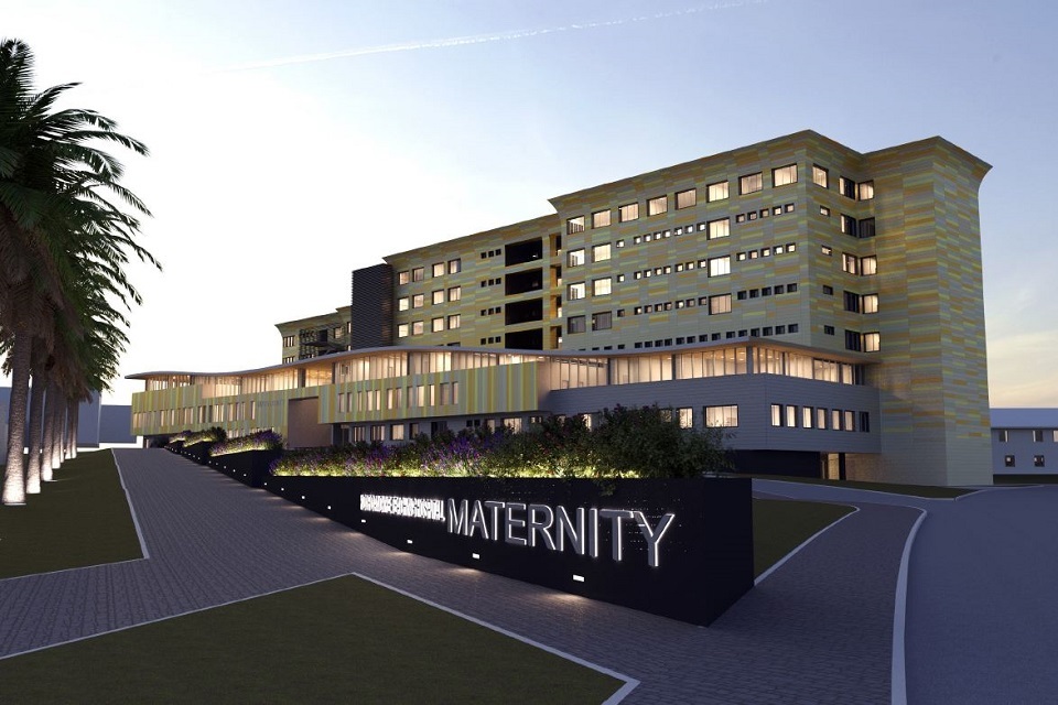 UK exports boost critical infrastructure projects in Africa