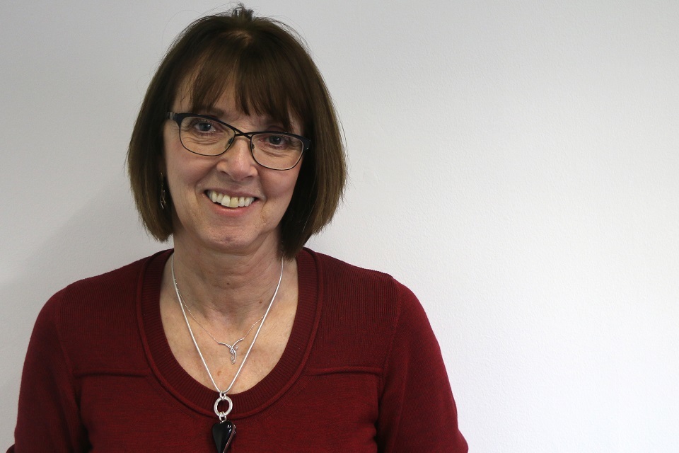 New Director of Corporate Services takes up role