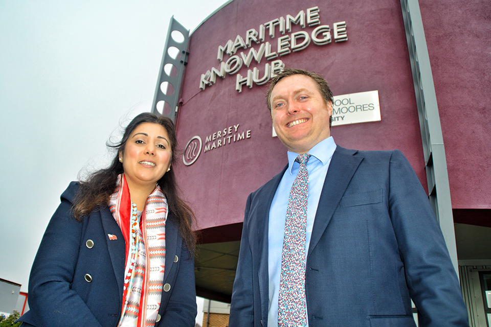 Disabled passengers set for more accessible journeys at sea