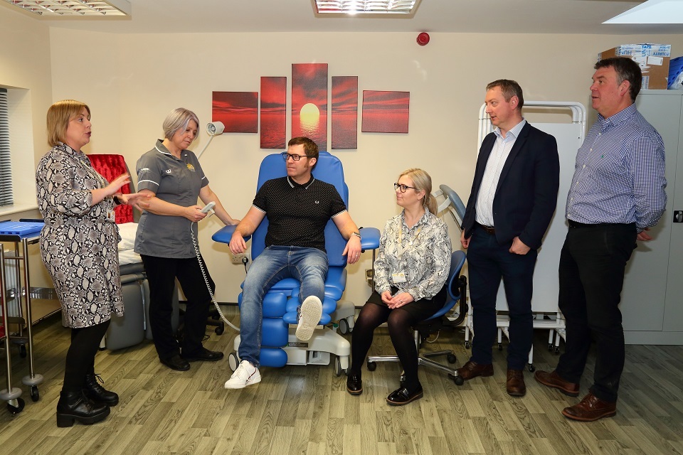 Safe working bonus given in Tommy’s memory