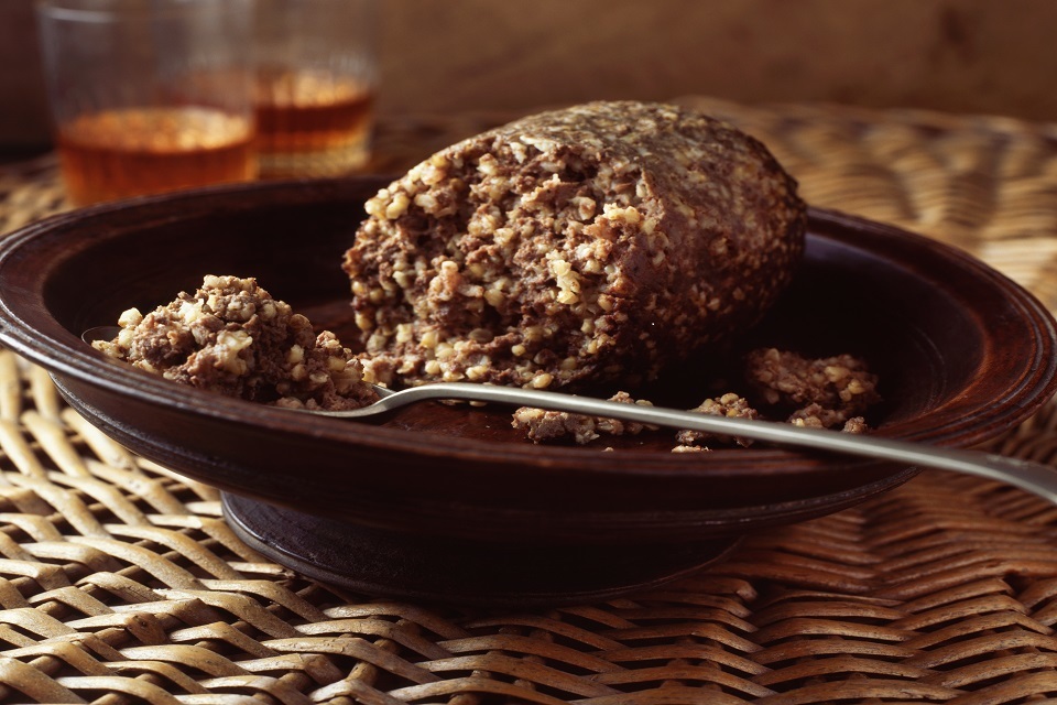 World takes bigger bite out of Burns Night haggis