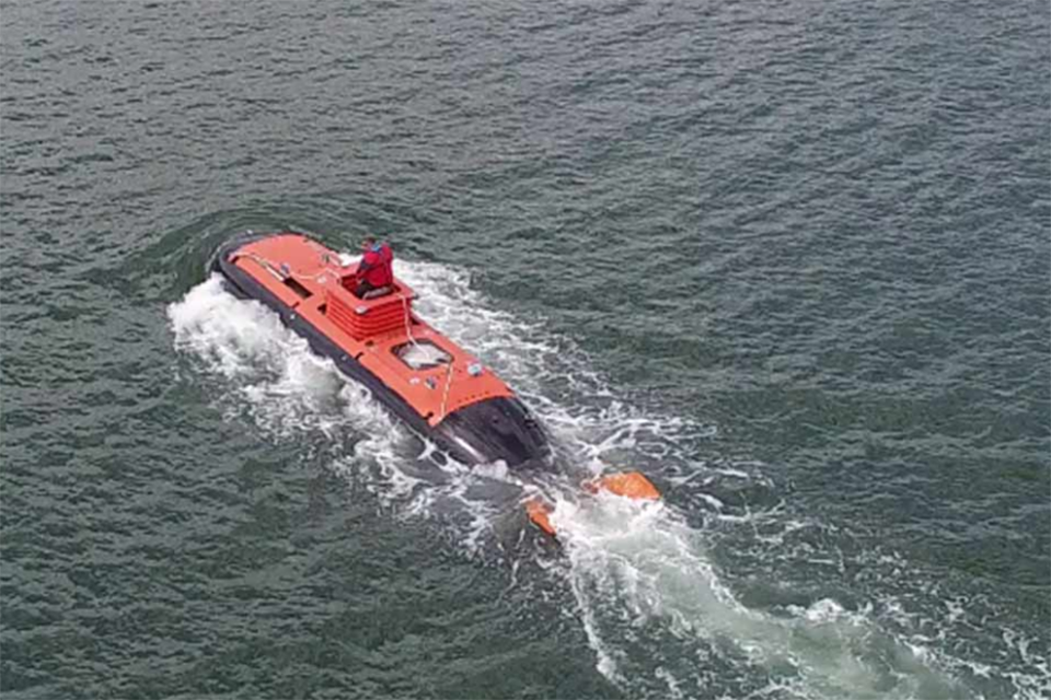 Maritime minister undertakes future of shipping industry tour, as ports cyber security guidance is updated