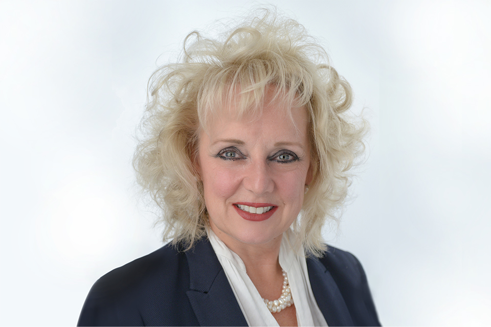 SLC  Executive Director of People visits Brighton University