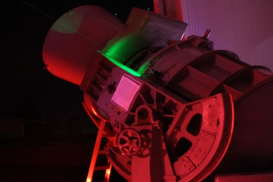 Dstl, UK and Australian Astronomers Collaborate in Deep Space Situational Awareness