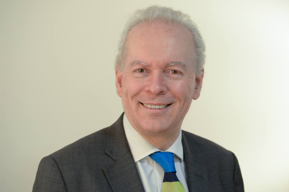 Professor Andrew Wathey CBE appointed interim Chair of the Student Loans Company