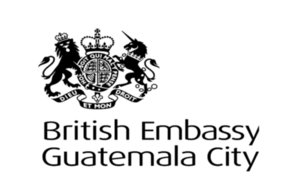 British Embassy in Guatemala Crest